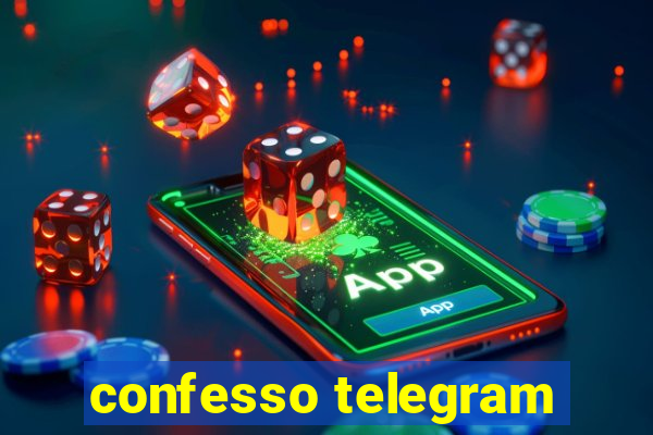 confesso telegram